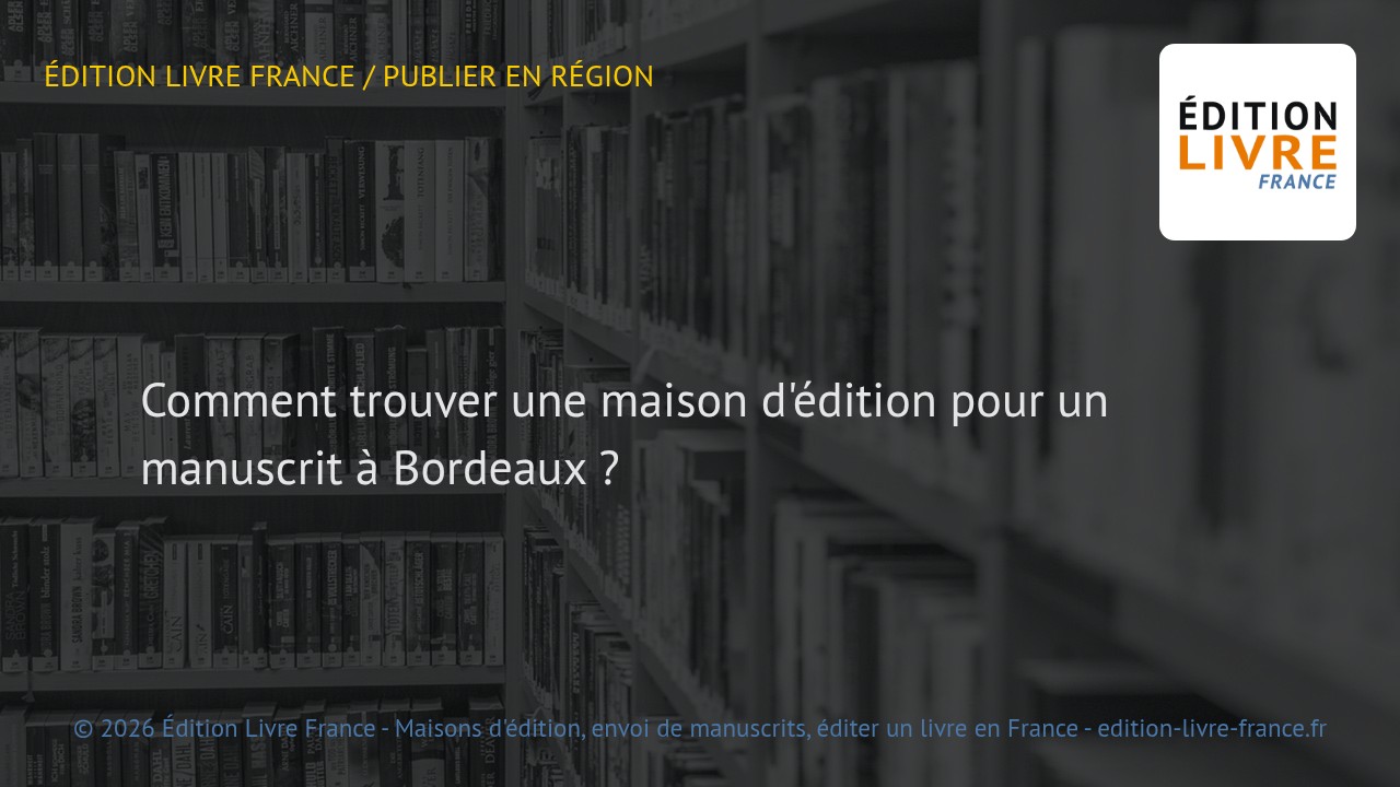 Visuel de l'article