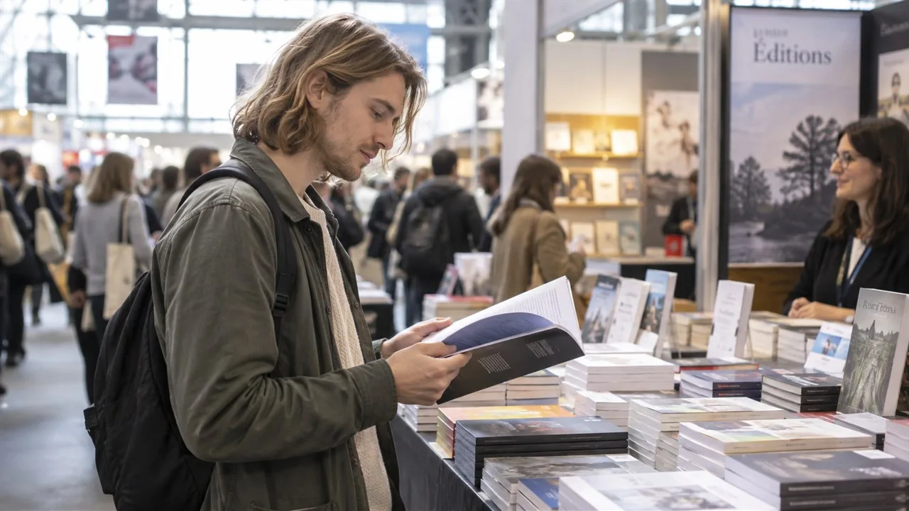 Illustration de la question Comment trouver une maison d'édition ?