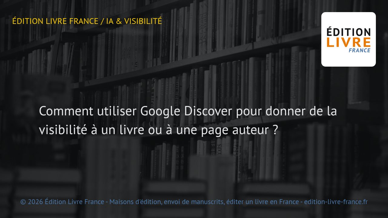 Visuel de l'article
