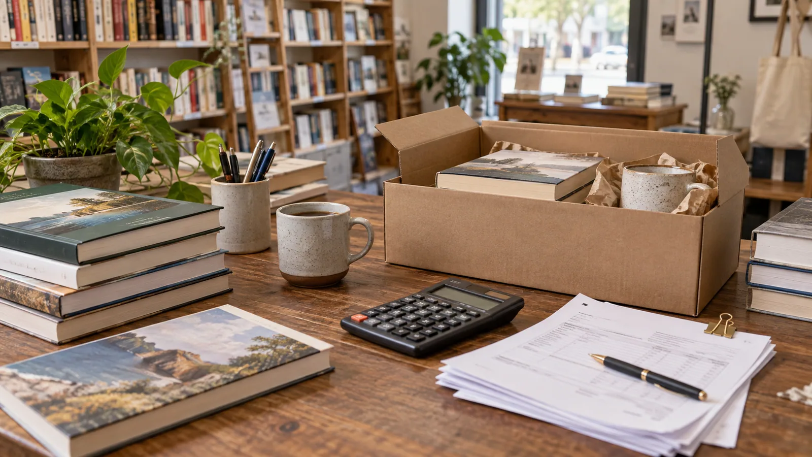 Illustration de la question Comment vérifier le taux de TVA applicable à un livre ou à un coffret ?