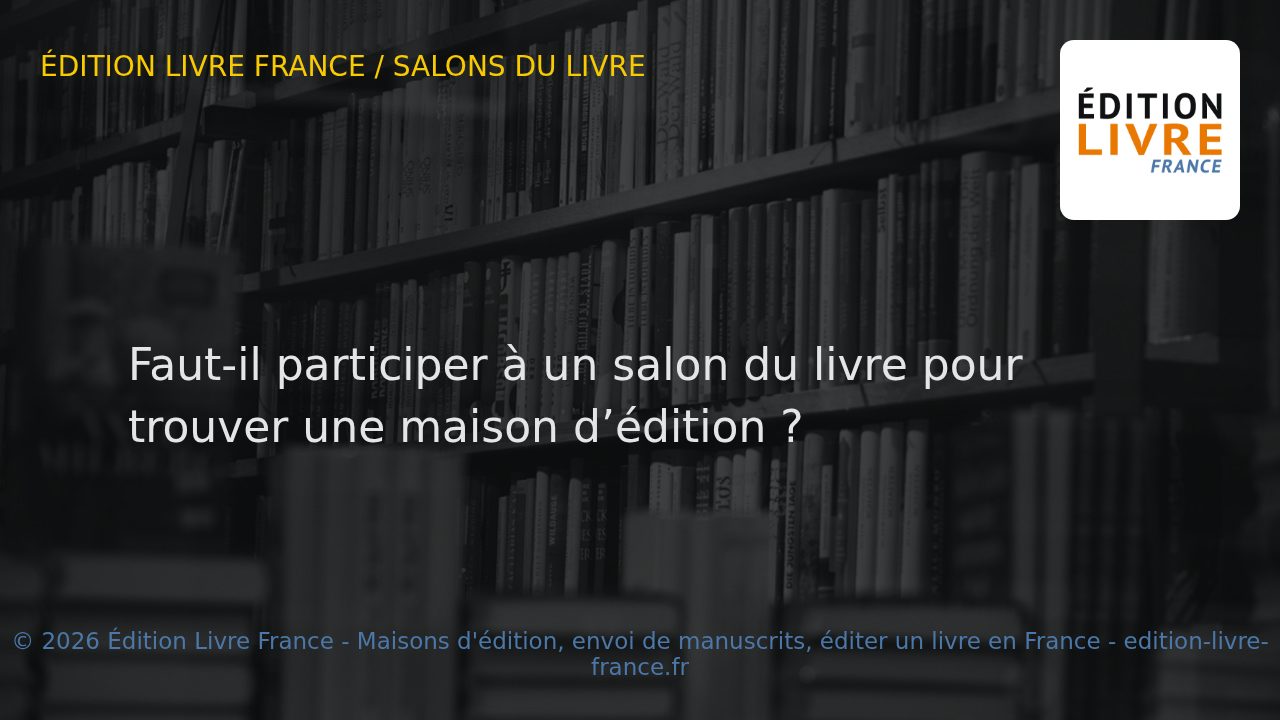 Visuel de l'article