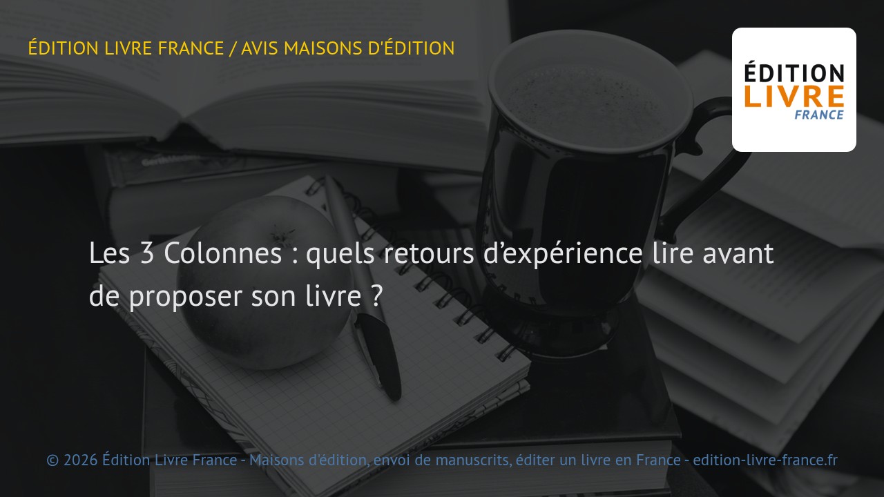Visuel de l'article