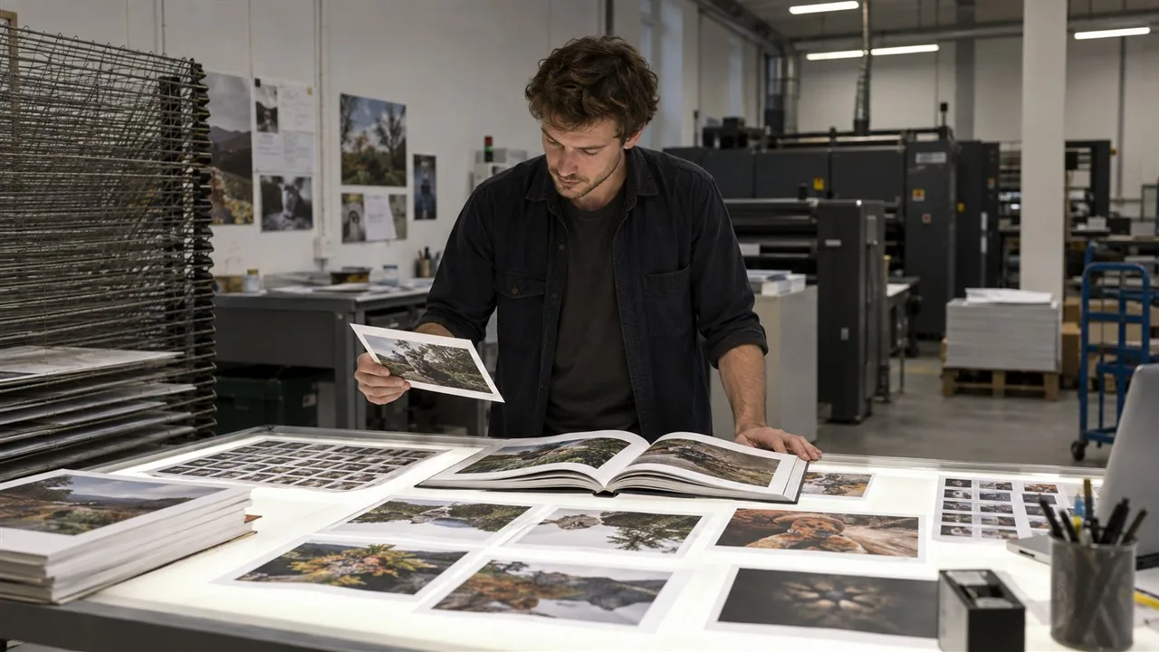 Illustration de la question Peut-on soumettre un livre illustré lorsque toutes les autorisations d'images ne sont pas encore obtenues ?