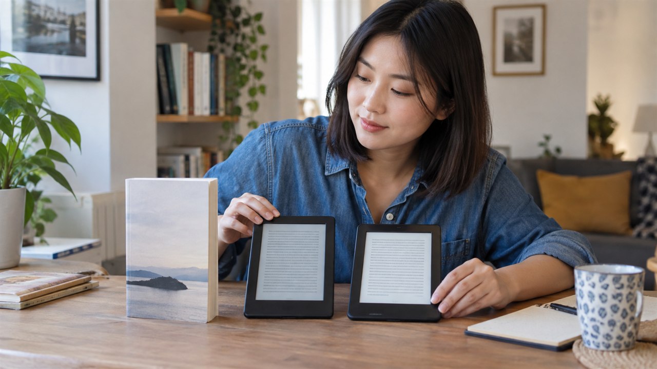 Illustration de la question Peut-on vendre un ebook sur Kobo et Fnac lorsque sa version papier est publiée avec Amazon KDP ?