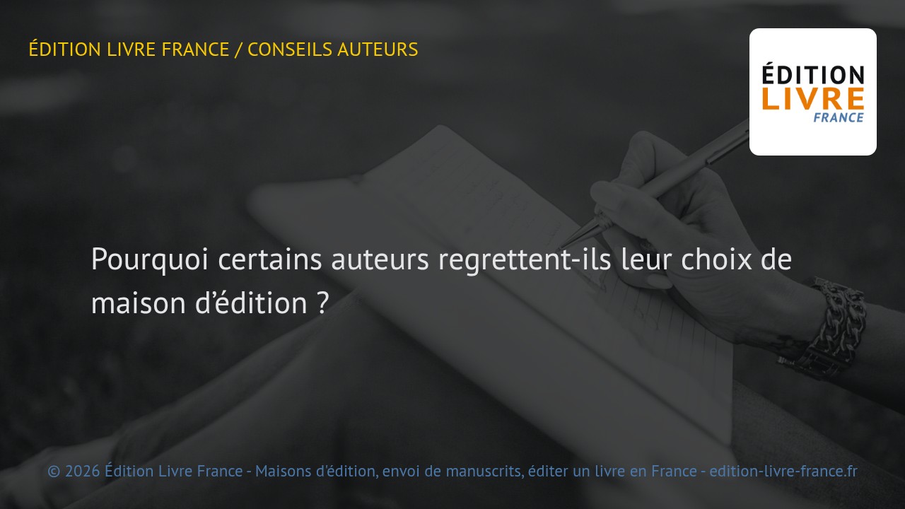 Visuel de l'article