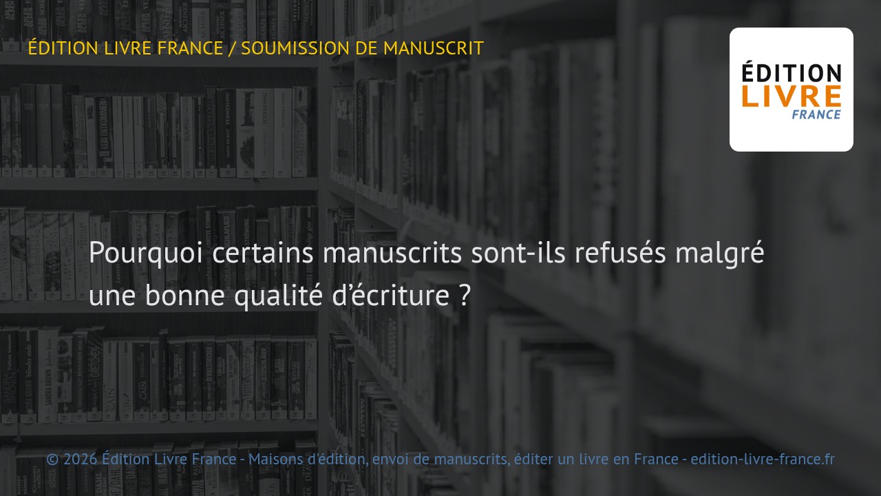 Visuel de l'article