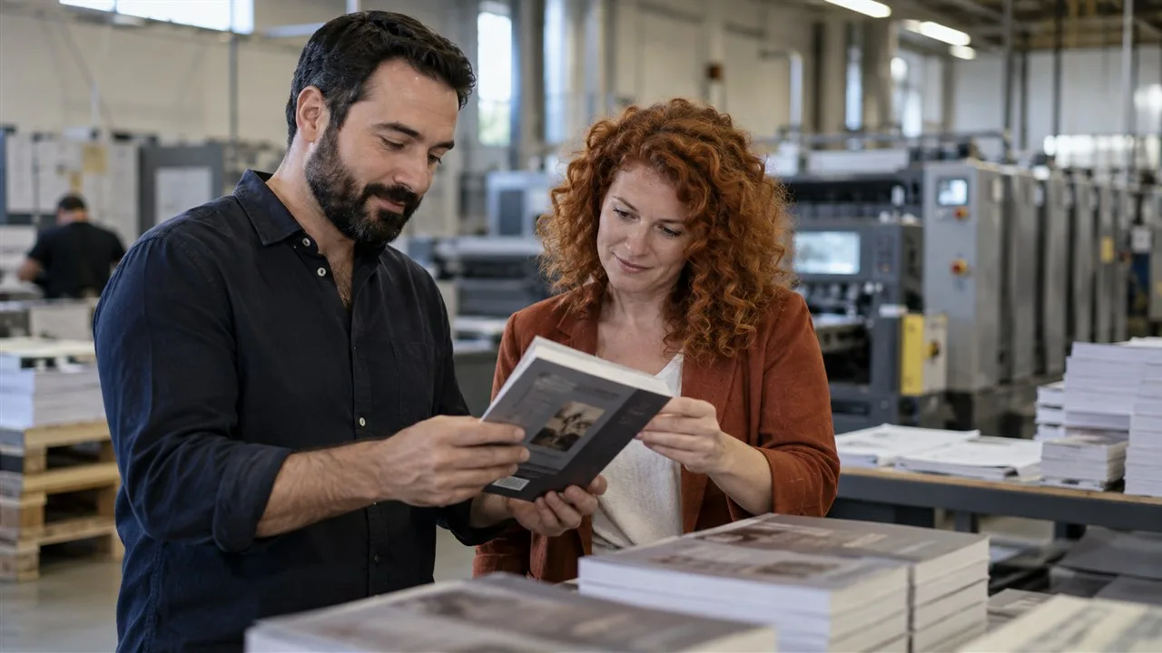 Illustration de la question Pourquoi passer par une maison d'édition ?