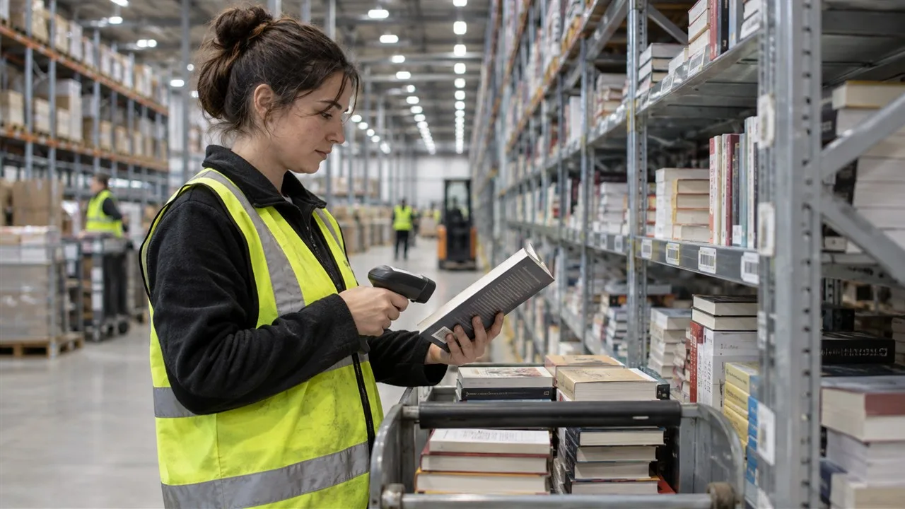 Illustration de la question Que doit contenir une fiche libraire pour faciliter la commande d'un livre ?