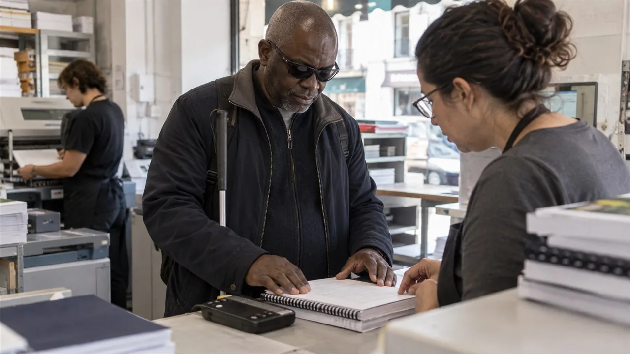 Illustration de la question Que faire lorsqu'une erreur importante est découverte après la signature du bon à tirer ?