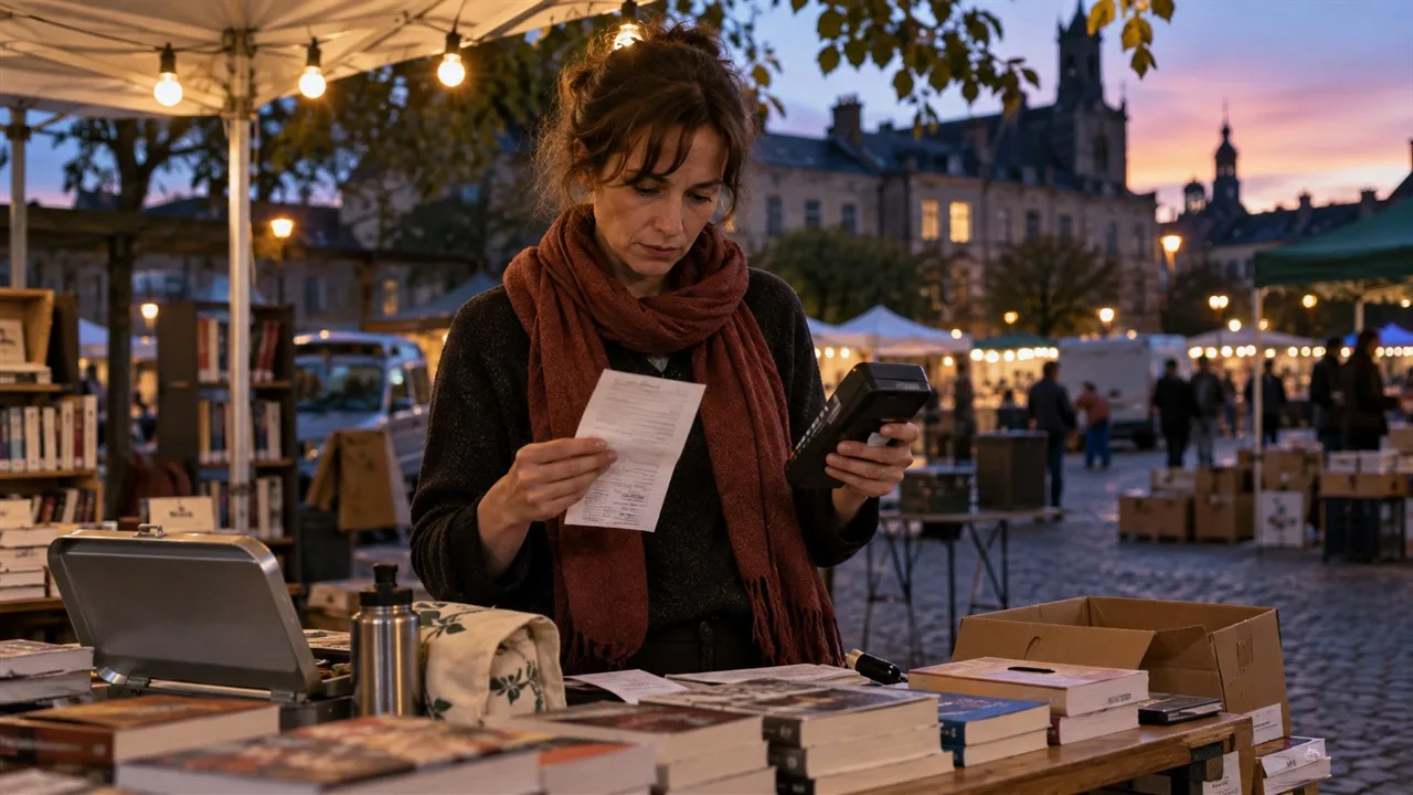 Illustration de la question Que faire si les ventes indiquées par une librairie ou une plateforme ne correspondent pas au relevé de droits ?