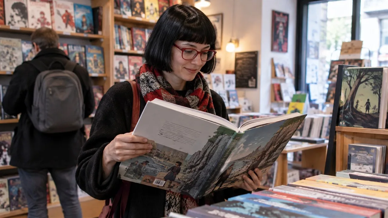 Illustration de la question Que penser des Éditions Casterman ?