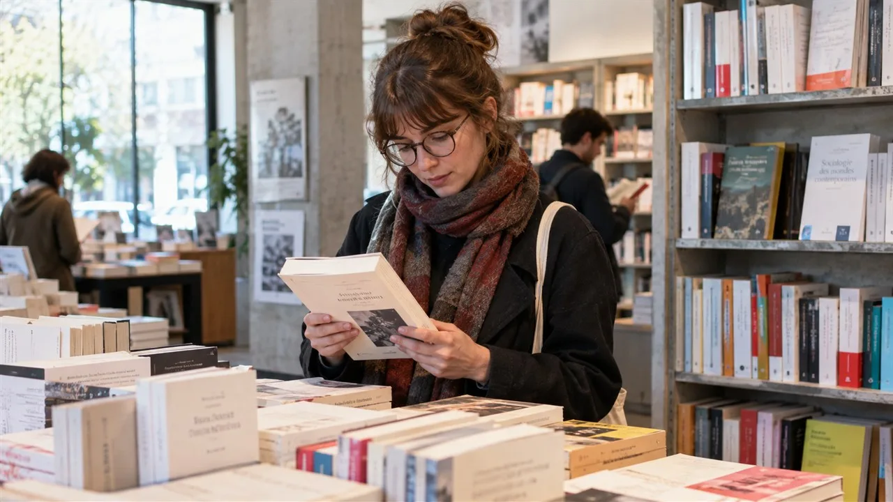Illustration de la question Que penser des Éditions La Découverte ?