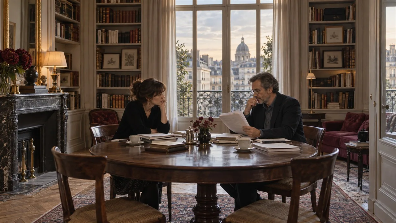 Illustration de la question Que penser des Éditions La Table Ronde ?