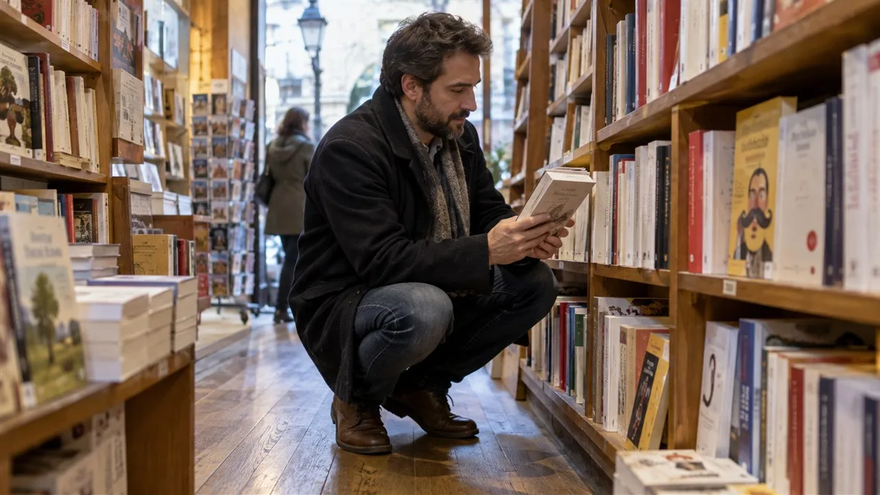 Illustration de la question Que penser des Éditions Le Cherche Midi ?