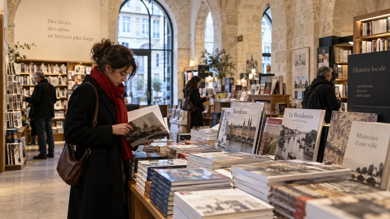 Illustration de la question Que penser des Éditions Mollat ?