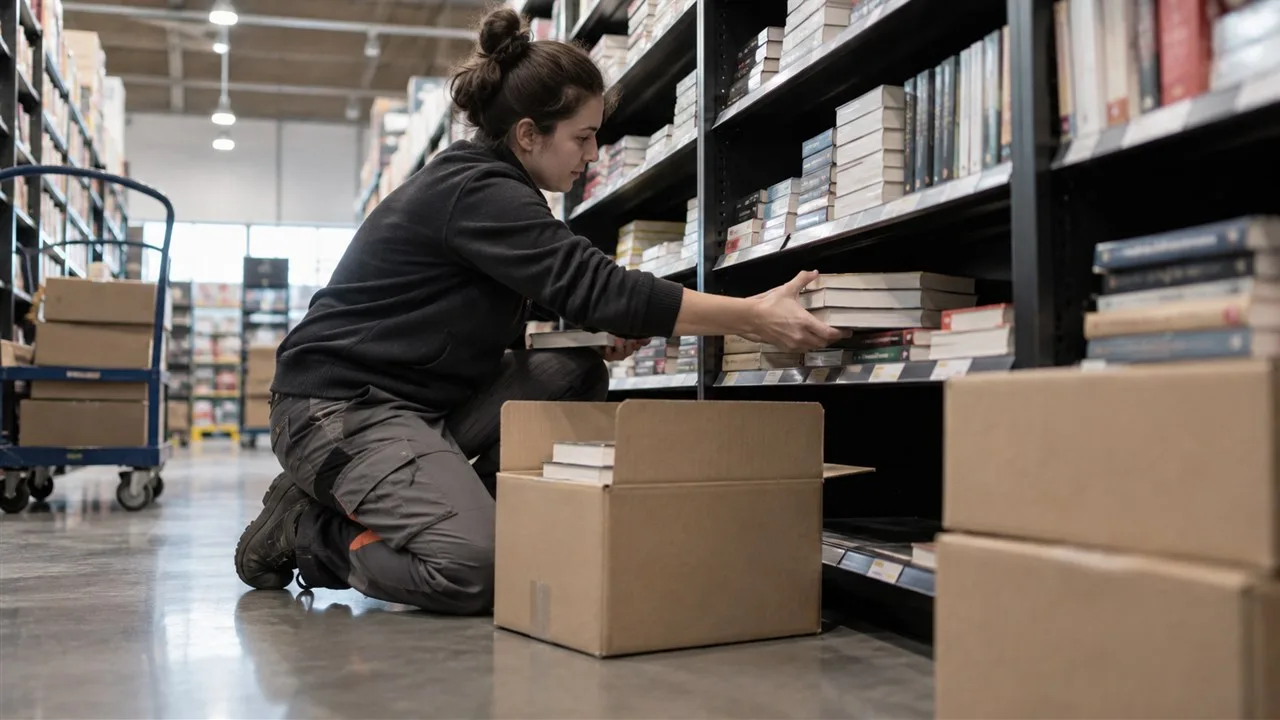 Illustration de la question Que se passe-t-il lorsqu'une maison d'édition décide de retirer un livre de la vente ?