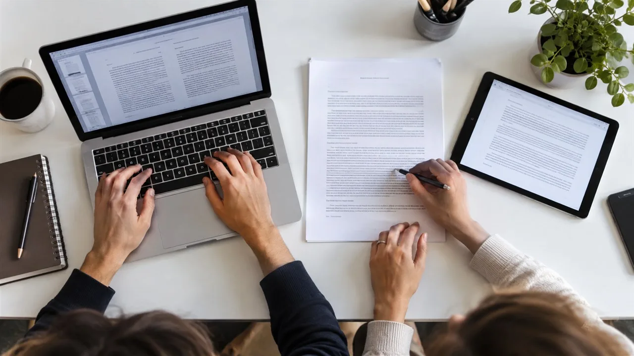 Illustration de la question Quel format de fichier utiliser pour envoyer un manuscrit ?