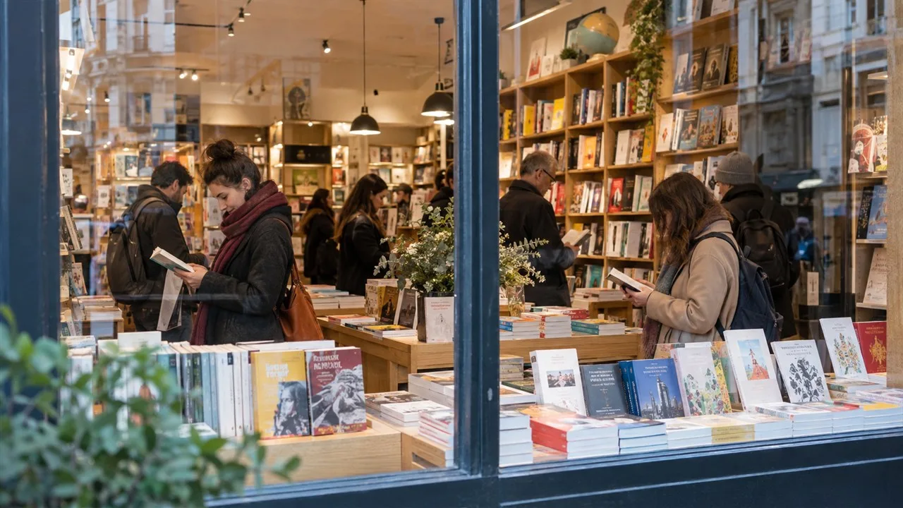 Illustration de la question Quel type de livre se vend le plus ?