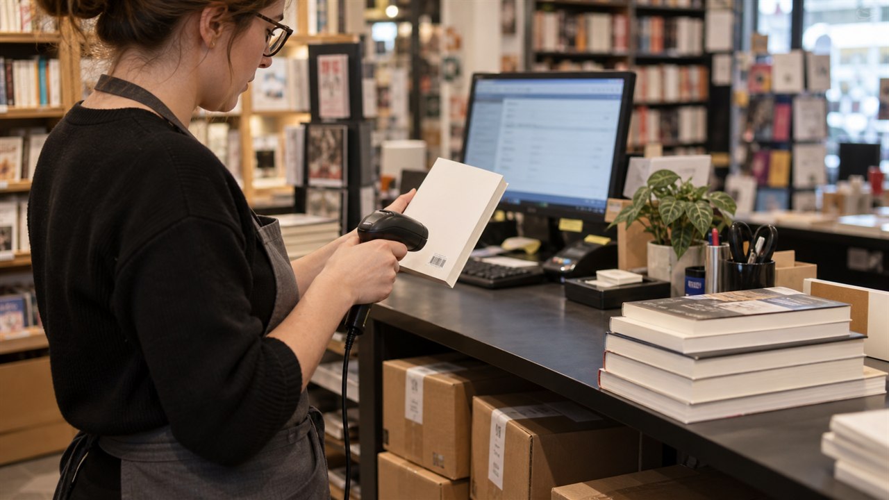 Illustration de la question Quelle démarche privilégier pour rendre un livre papier commandable à la Fnac quand on est autoédité ?