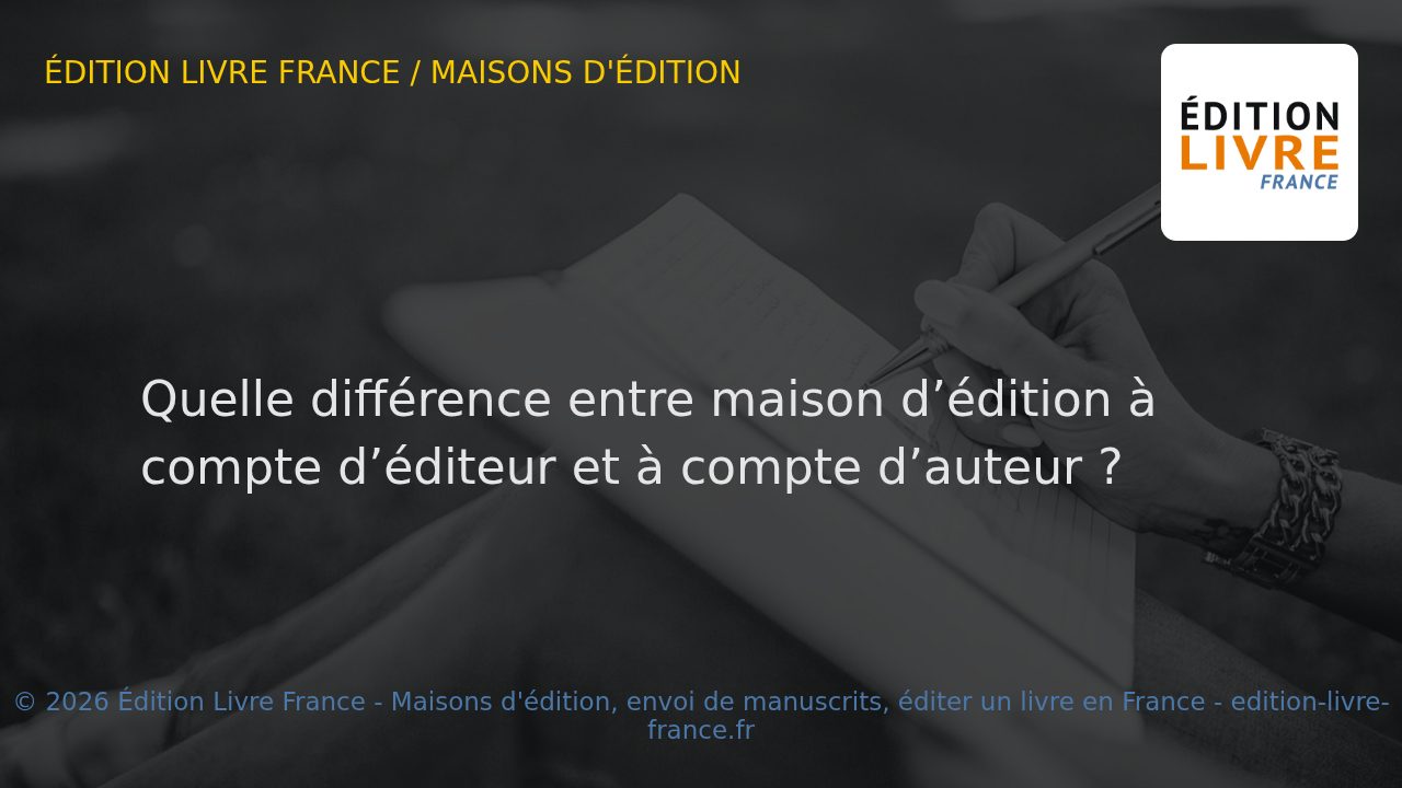 Visuel de l'article