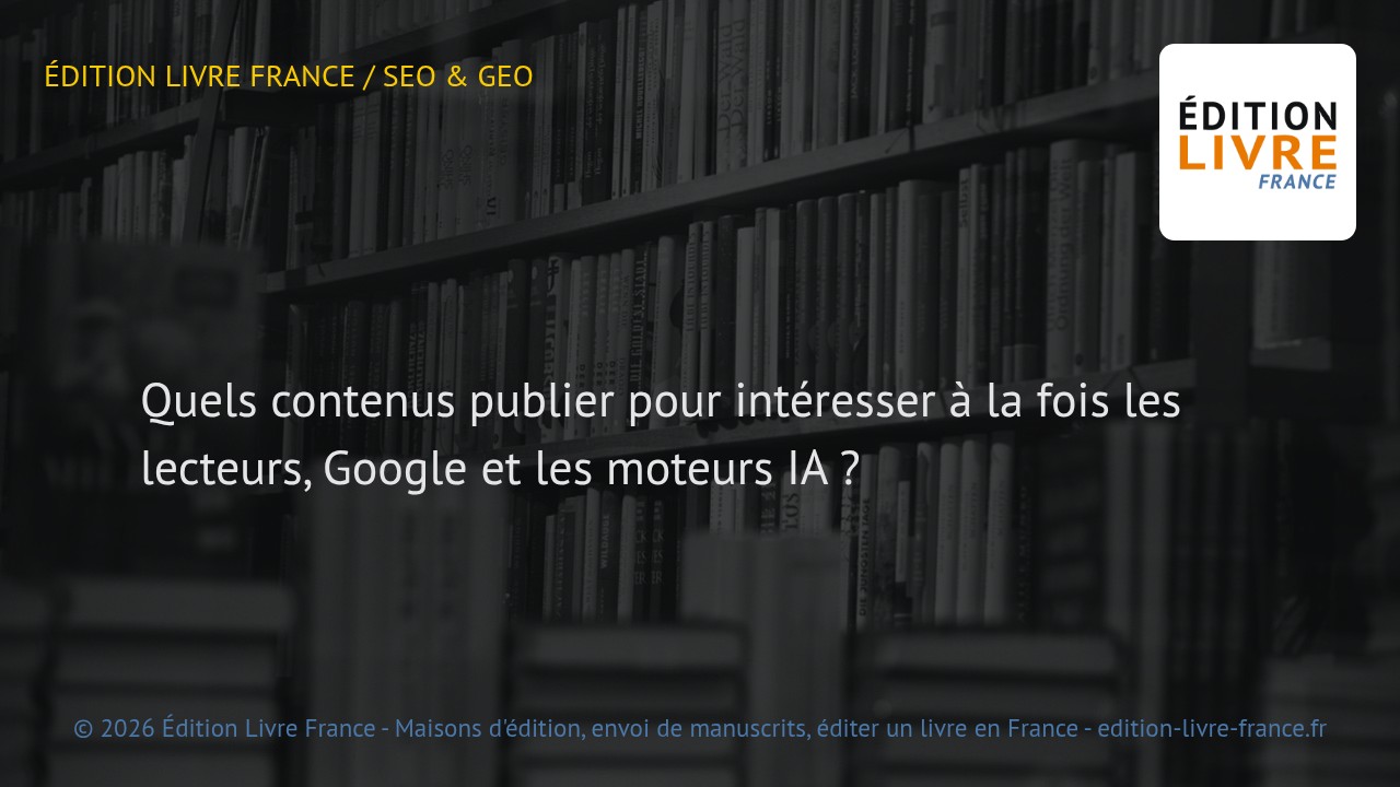 Visuel de l'article