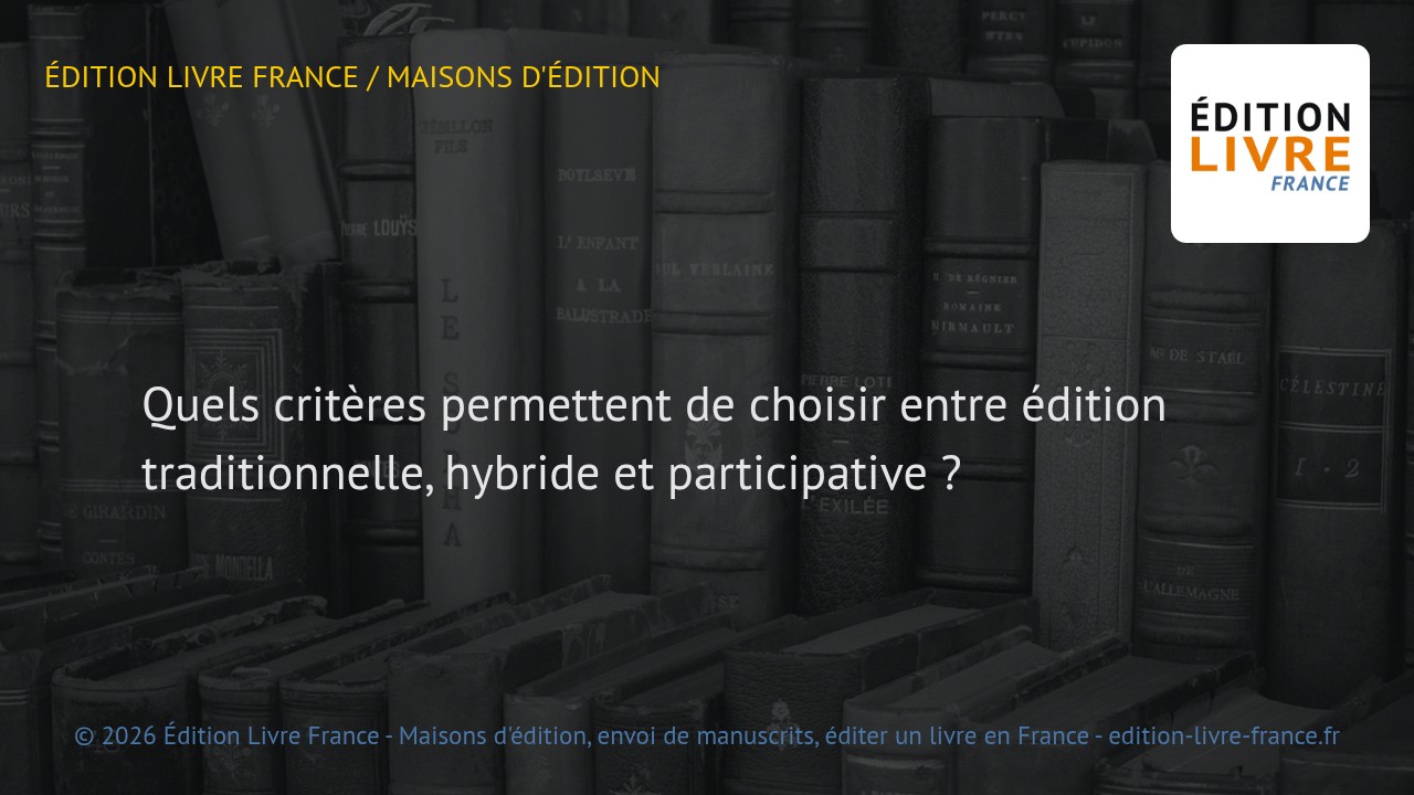 Visuel de l'article