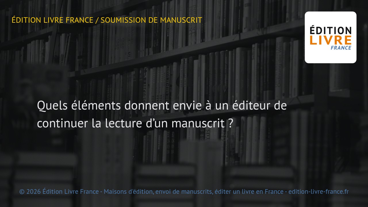 Visuel de l'article