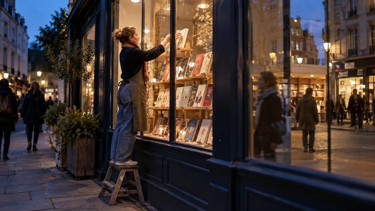 Illustration de la question Quels leviers utiliser pour obtenir plus de visibilité en librairie ?