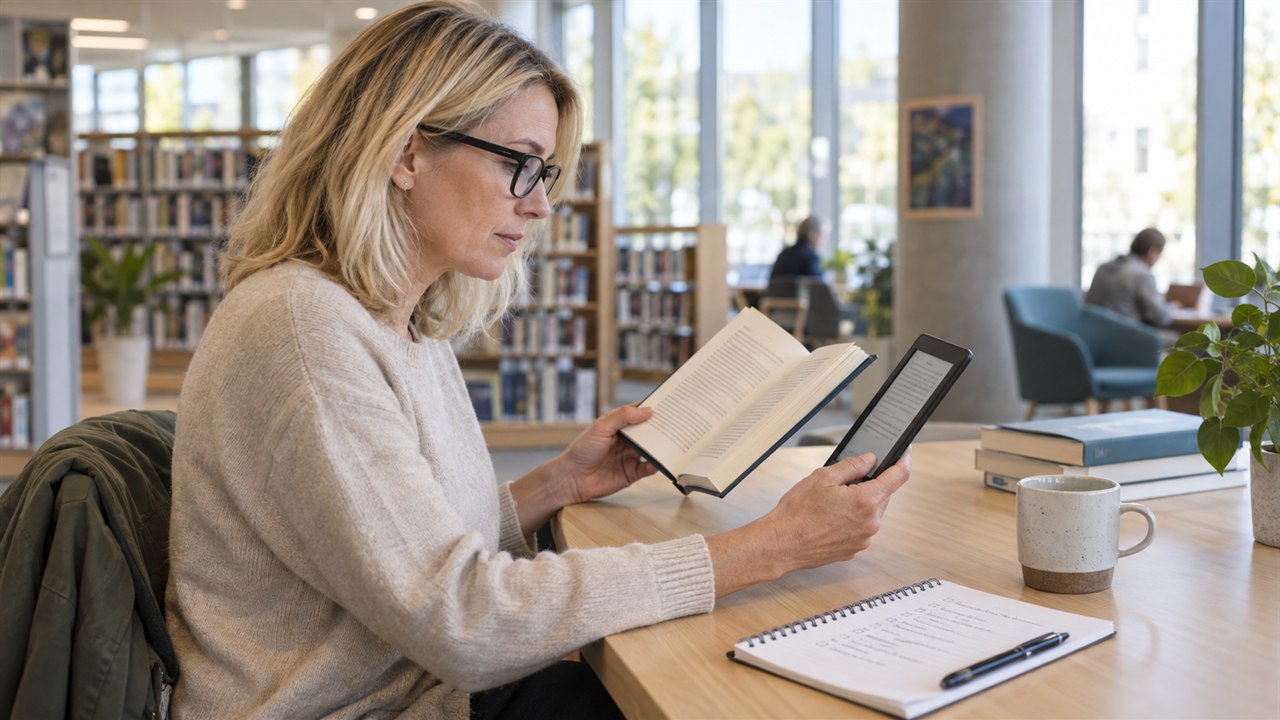 Illustration de la question Quels points clarifier avec les Éditions Les 3 Colonnes pour coordonner les versions papier et ebook de son livre ?