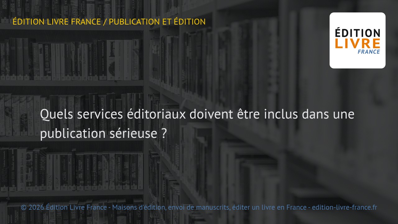 Visuel de l'article