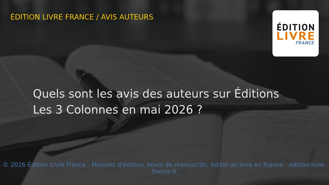 Visuel de l'article