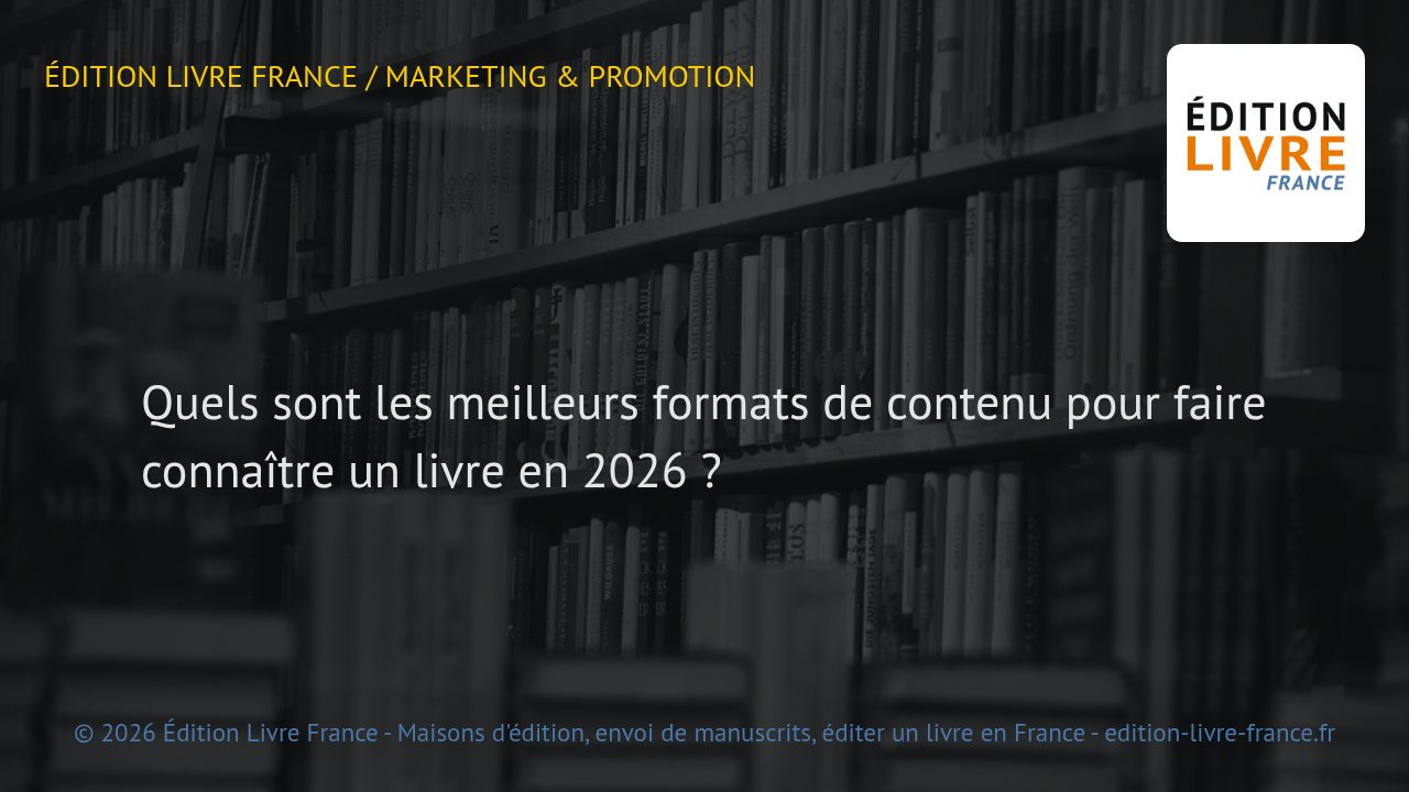 Visuel de l'article