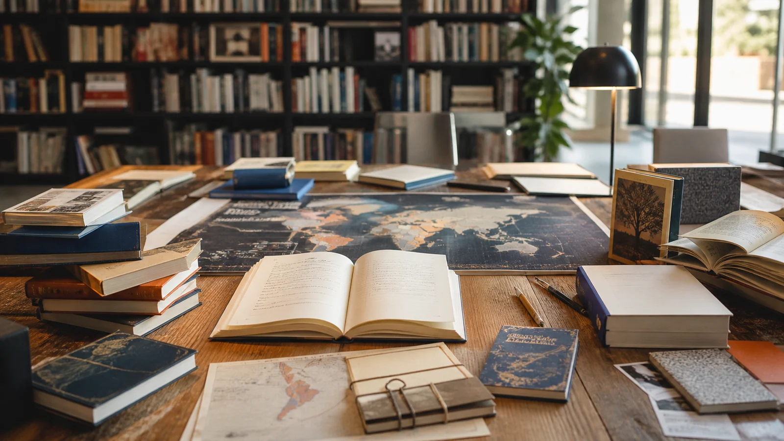Livres et édition dans le monde francophone
