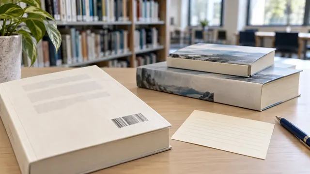 Livre retourné près d’une fiche bibliographique et de deux éditions à comparer