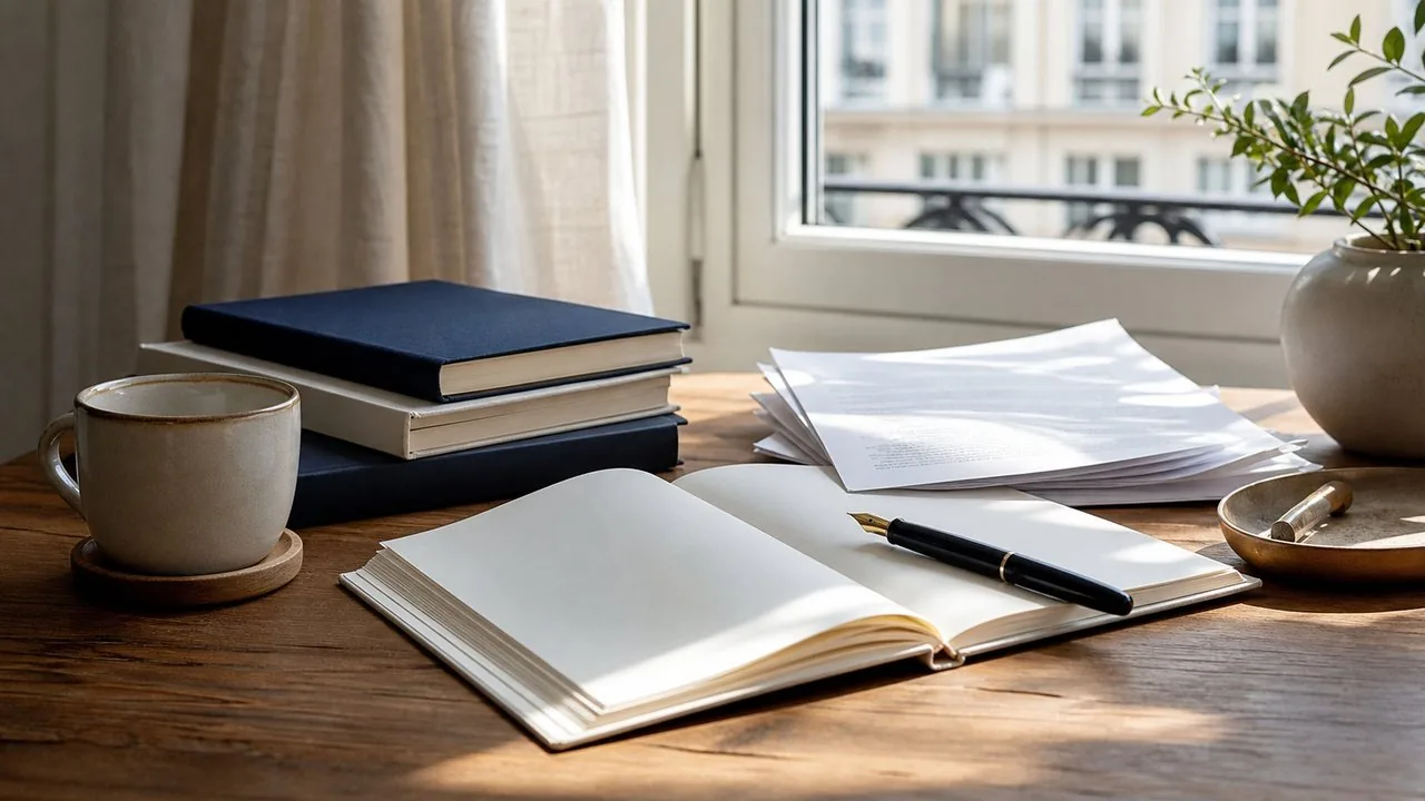 Lecture et travail d'écriture pour la traduction littéraire