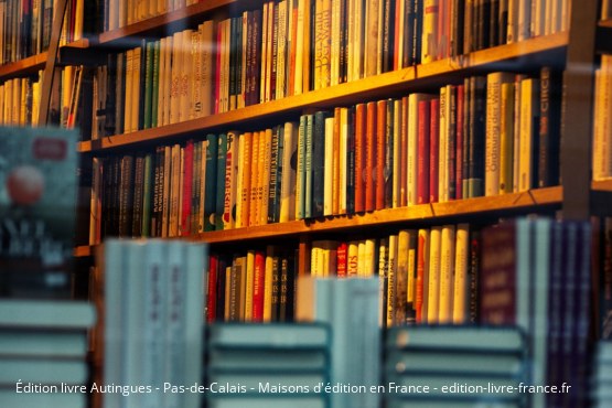 Édition de livre à Autingues