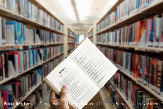 Edition De Livre Editions Du Seuil A Levallois Perret 92300