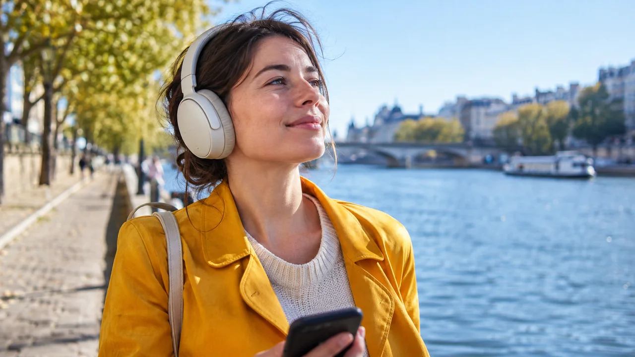Scène éditoriale illustrant Développer un livre audio — Mise à disposition