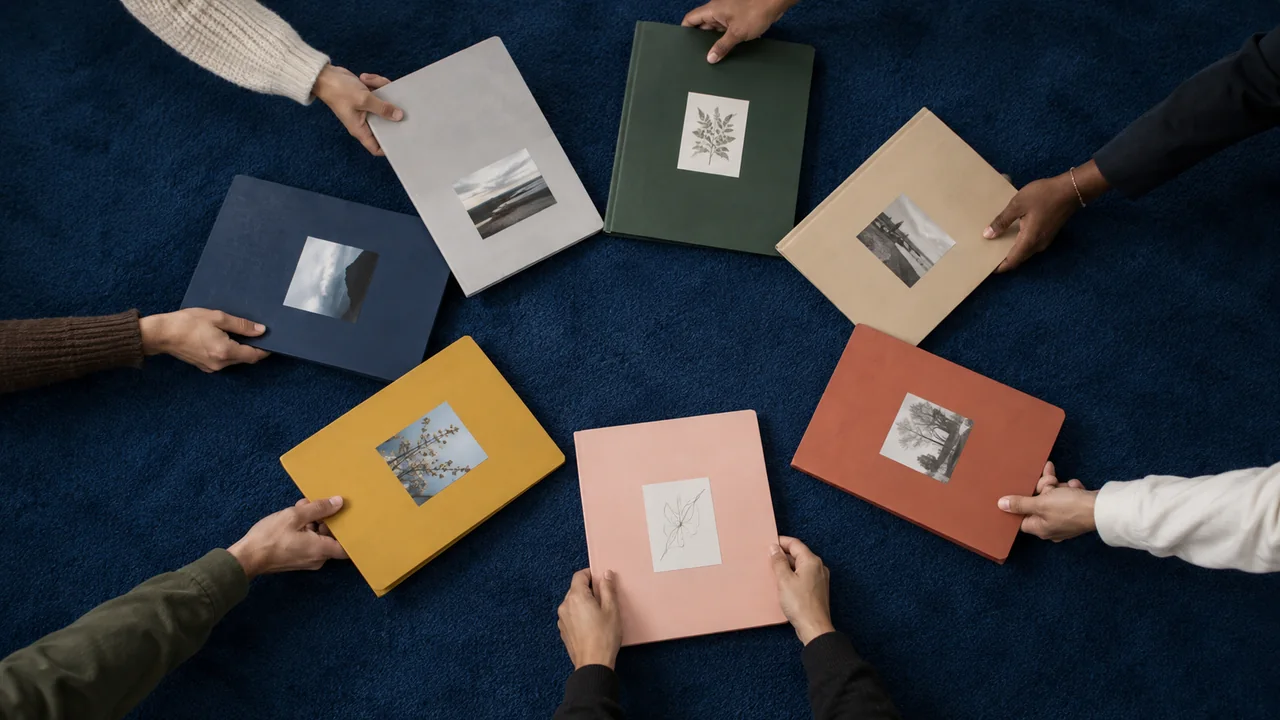 Scène éditoriale illustrant Porter un projet collectif — Droits