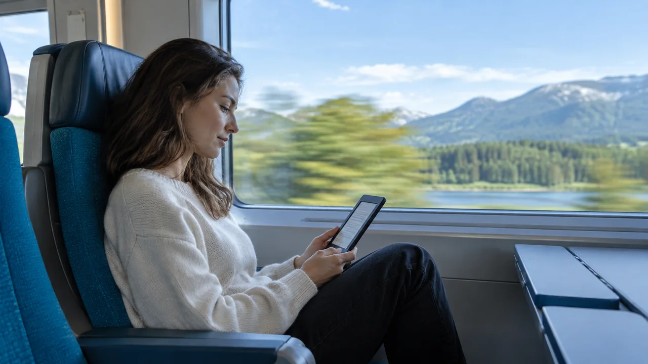 Scène éditoriale illustrant Publier un livre numérique — Mise à disposition