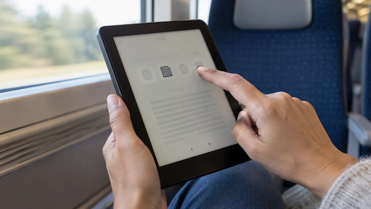 Scène éditoriale illustrant Publier un livre numérique — Suivi