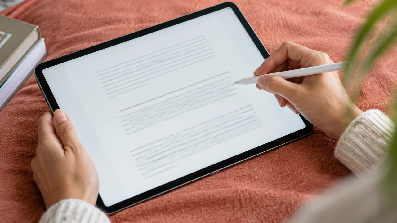 Scène éditoriale illustrant Publier un livre numérique — Production