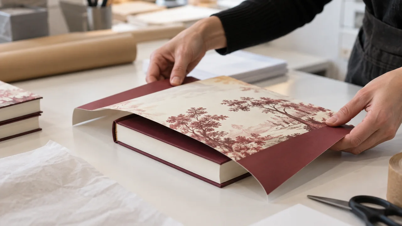 Scène éditoriale illustrant Comparer une offre accompagnée — Production
