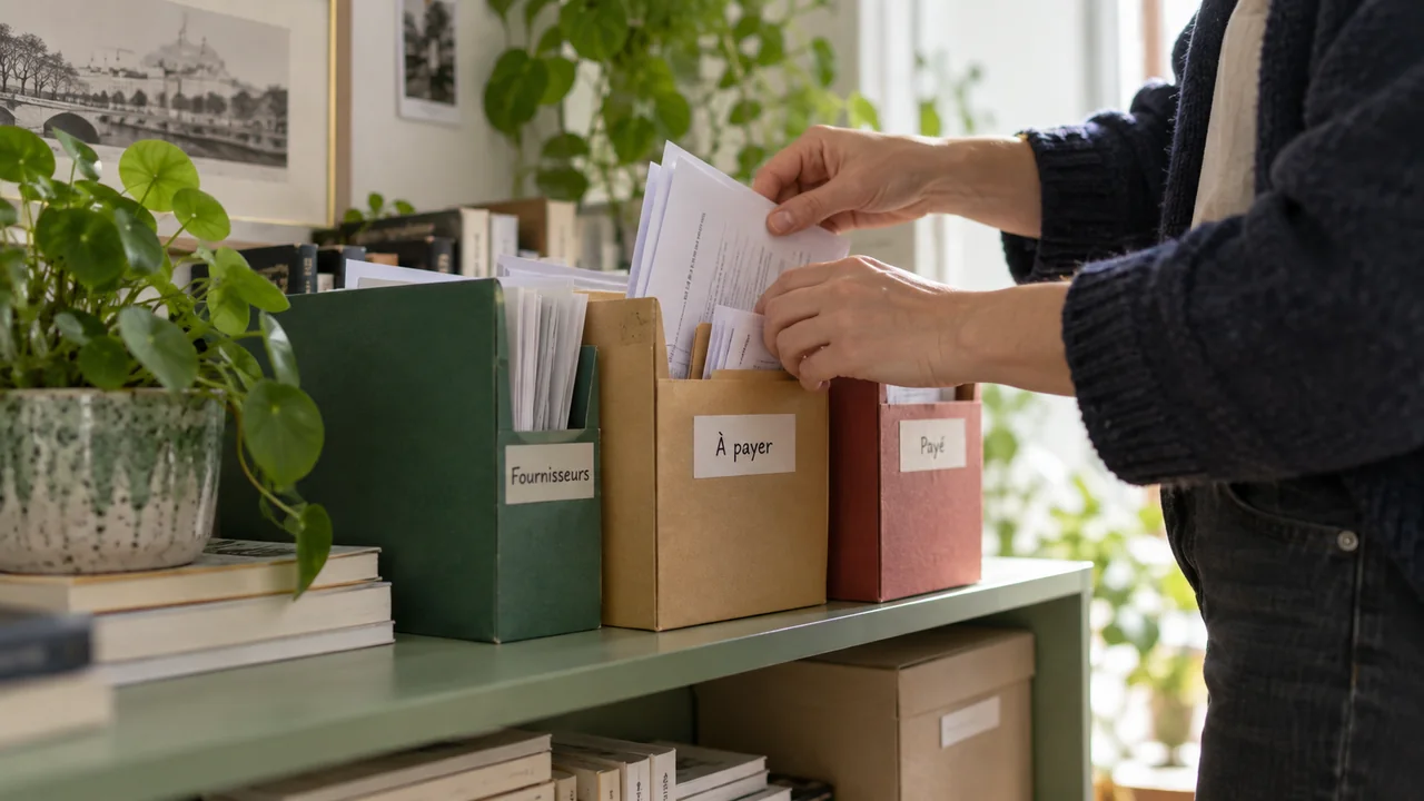 Scène éditoriale illustrant Publier en indépendant — Économie